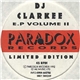 DJ Clarkee - E.P Volume II