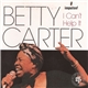 Betty Carter - I Can't Help It