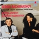 Rachmaninoff, Martha Argerich, Alexander Rabinovitch - Rachmaninoff: Suites Op. 5 & Op. 17 / Symphonic Dances Op. 45