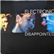 Electronic - Disappointed