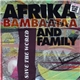 Afrika Bambaataa & Family - Save The World