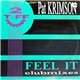 Pat Krimson - Feel It (Clubmixes)