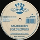 Kalaeidscope - Love That Feeling / On A Distant Journey