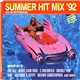 Various - Summer Hit Mix '92