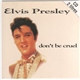 Elvis Presley - Don't Be Cruel