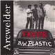 Arcwelder - Favor B/W Plastic