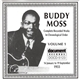 Buddy Moss - Complete Recorded Works In Chronological Order Volume 1 (16 January To 19 September 1933)