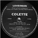 Colette - Loverman